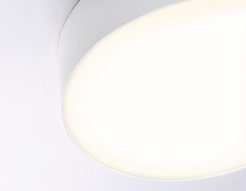 Потолочный светодиодный светильник Ambrella light Orbital Air Alum FV5515 Потолочный светодиодный светильник Ambrella light Orbital Air Alum FV5515
