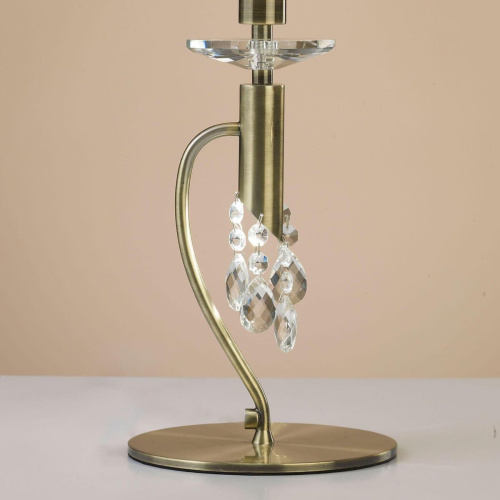 Настольная лампа Mantra Tiffany Bronze 3888 Настольная лампа Mantra Tiffany Bronze 3888