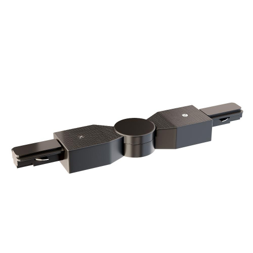 Коннектор для накладного шинопровода Maytoni Accessories for tracks TRA001CS-11B Коннектор для накладного шинопровода Maytoni Accessories for tracks TRA001CS-11B