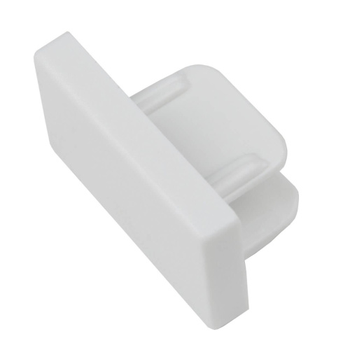 Заглушка торцевая для шинопровода Volpe UFB-Q122 C21 WHITE 1 POLYBAG UL-00006069 Заглушка торцевая для шинопровода Volpe UFB-Q122 C21 WHITE 1 POLYBAG UL-00006069