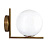 Бра Italline Bolla AP 6212/200 brass