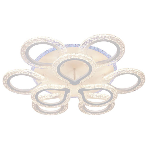Потолочная светодиодная люстра Escada Menita 10270/9LED BL Потолочная светодиодная люстра Escada Menita 10270/9LED BL