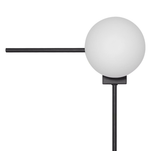 Настенный светодиодный светильник Loft IT Meridian 10132/B Black Настенный светодиодный светильник Loft IT Meridian 10132/B Black
