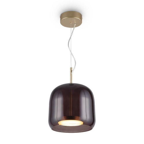 Подвесной светодиодный светильник Maytoni Madmen MOD128PL-L6BR