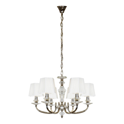 Подвесная люстра iLamp Holywood P9399-6 Nic Подвесная люстра iLamp Holywood P9399-6 Nic
