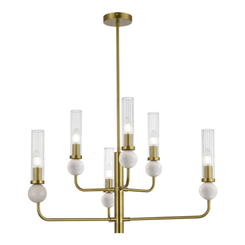 Подвесная люстра ST Luce Medea SL1244.303.06 Подвесная люстра ST Luce Medea SL1244.303.06