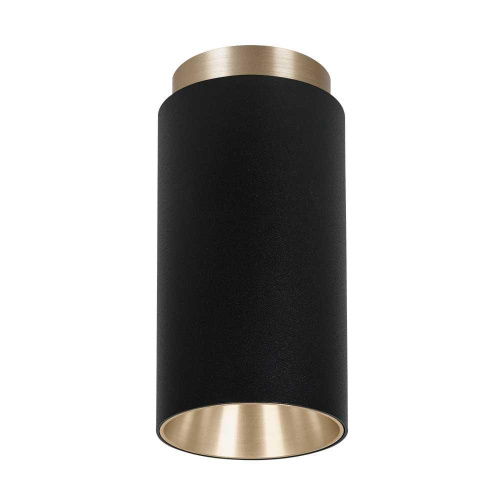 Точечный накладной светильник Arte Lamp CONE A5361PL-1BK Точечный накладной светильник Arte Lamp CONE A5361PL-1BK