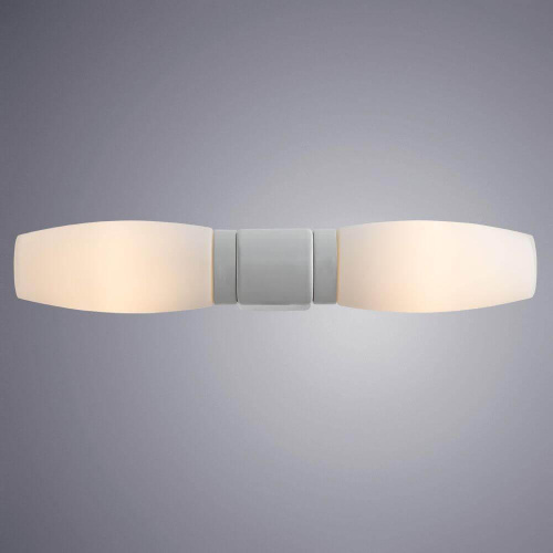 Подсветка для зеркал Arte Lamp A1209AP-2WH Подсветка для зеркал Arte Lamp A1209AP-2WH