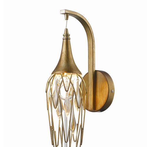 Настенный светильник Goddess Tears gold Настенный светильник Goddess Tears gold