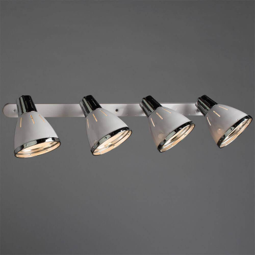 Спот Arte Lamp 47 A2215PL-4WH Спот Arte Lamp 47 A2215PL-4WH
