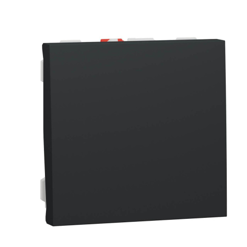Выключатель одноклавишный Schneider Electric Unica New Modular NU320654