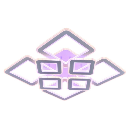 Потолочная светодиодная люстра Profit Light 8009/4+4 WHT A Потолочная светодиодная люстра Profit Light 8009/4+4 WHT A