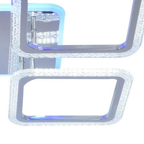 Потолочная люстра Seven Fires Vegejr SF7065/5C-CR-RGB Потолочная люстра Seven Fires Vegejr SF7065/5C-CR-RGB