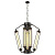 Подвесная люстра Loft IT Loft Industrial Cage Loft1136