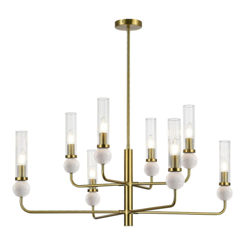 Подвесная люстра ST Luce Medea SL1244.303.08 Подвесная люстра ST Luce Medea SL1244.303.08