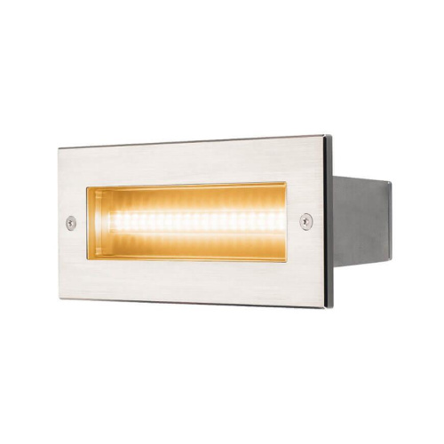 Уличный светодиодный светильник SLV Brick Led Asymetric Pro 233661 Уличный светодиодный светильник SLV Brick Led Asymetric Pro 233661