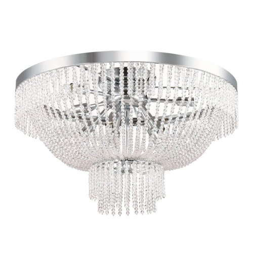 Потолочная люстра Ideal Lux Augustus PL10 112848 Потолочная люстра Ideal Lux Augustus PL10 112848