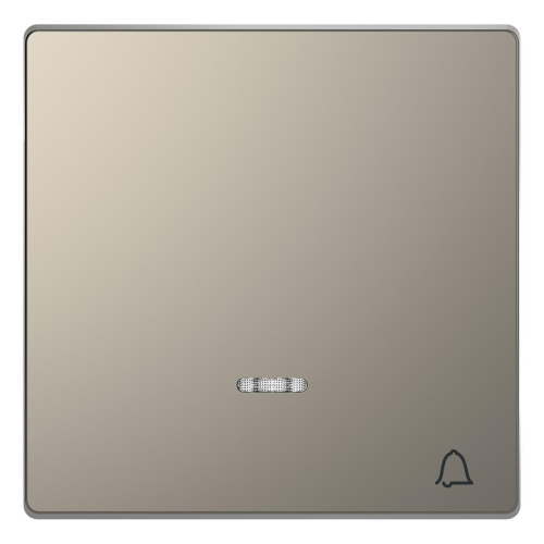 Клавиша одинарная Schneider Electric Merten D-Life MTN3325-6050 Клавиша одинарная Schneider Electric Merten D-Life MTN3325-6050