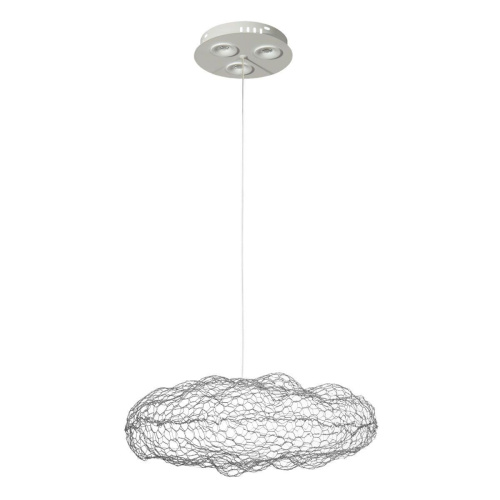 Подвесной светодиодный светильник Loft IT Cloud 10247/350 Silver Подвесной светодиодный светильник Loft IT Cloud 10247/350 Silver