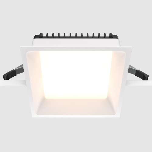 Встраиваемый светильник Technical DL056-18W3K-W Встраиваемый светильник Technical DL056-18W3K-W