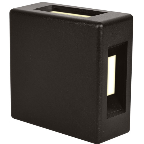 Уличный настенный светодиодный светильник Duwi Nuovo LED 24268 0 Уличный настенный светодиодный светильник Duwi Nuovo LED 24268 0