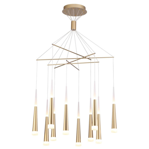 Подвесной светодиодный светильник Odeon Light Vivat 3891/70LG Подвесной светодиодный светильник Odeon Light Vivat 3891/70LG