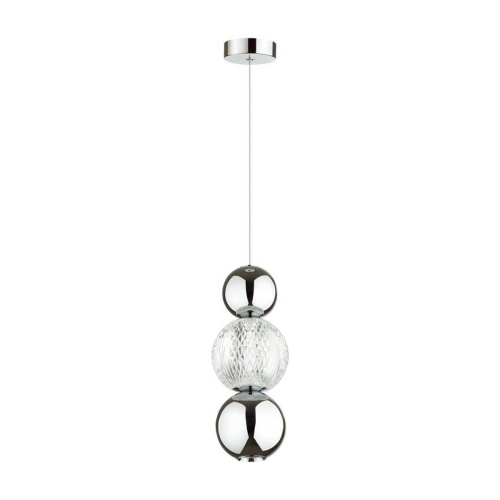 Подвесной светодиодный светильник Odeon Light Crystal 5007/7LA Подвесной светодиодный светильник Odeon Light Crystal 5007/7LA