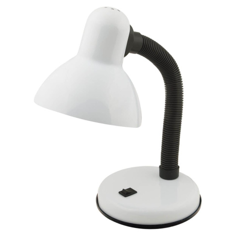 Настольная лампа Uniel Universal TLI-225 White E27 UL-00001805 Настольная лампа Uniel Universal TLI-225 White E27 UL-00001805
