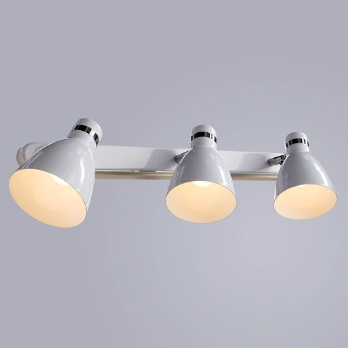 Спот Arte Lamp 48 A5049PL-3WH Спот Arte Lamp 48 A5049PL-3WH