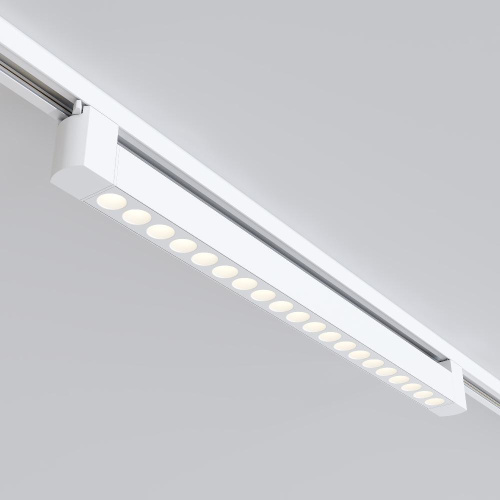 Трековый светильник Technical TR010-1-20W3K-M-W Трековый светильник Technical TR010-1-20W3K-M-W