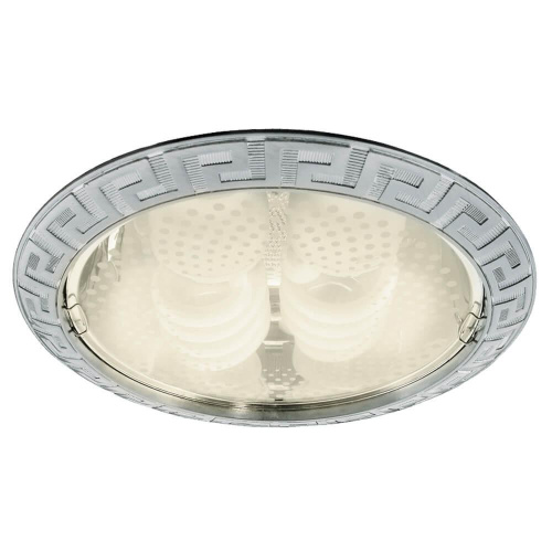 Встраиваемый светильник Arte Lamp Downlights A8015PL-2SS Встраиваемый светильник Arte Lamp Downlights A8015PL-2SS