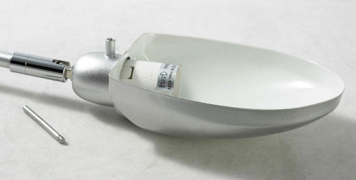 Настольная лампа Lussole Roma GRLST-4364-01 Настольная лампа Lussole Roma GRLST-4364-01