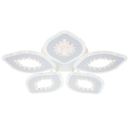 Потолочная светодиодная люстра Escada Dew 10271/5LED Потолочная светодиодная люстра Escada Dew 10271/5LED
