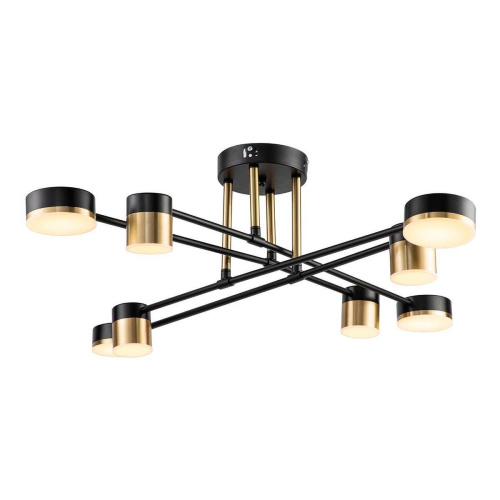 Потолочная светодиодная люстра Escada Perspective 10246/8LED Потолочная светодиодная люстра Escada Perspective 10246/8LED