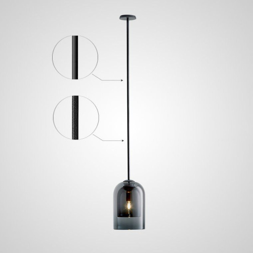 Подвесной Светильник Aria Smoky By Imperiumloft Подвесной Светильник Aria Smoky By Imperiumloft