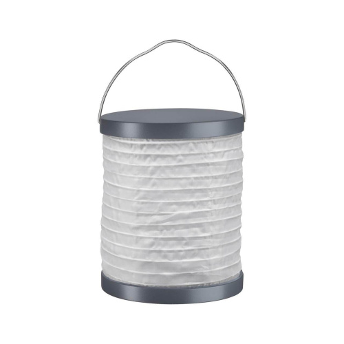 Переносной светодиодный фонарь Paulmann Outd Mobile Lampion от аккумулятора 170х140 94226 Переносной светодиодный фонарь Paulmann Outd Mobile Lampion от аккумулятора 170х140 94226