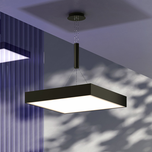 Потолочный светодиодный светильник Maytoni Technical Zon C067CL-L40B4K Потолочный светодиодный светильник Maytoni Technical Zon C067CL-L40B4K