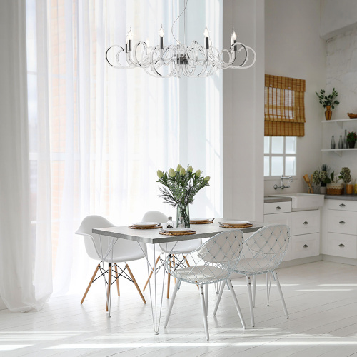 Подвесная люстра Maytoni Atlanta MOD051PL-09TR Подвесная люстра Maytoni Atlanta MOD051PL-09TR