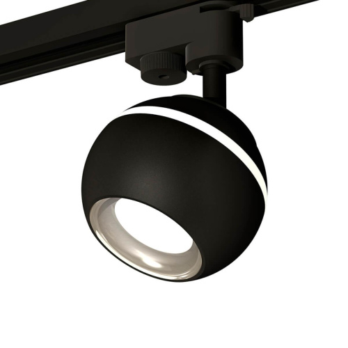 Комплект трекового светильника Ambrella Light XT1102042 SBK/PSL (A2521, C1102, N7023) Комплект трекового светильника Ambrella Light XT1102042 SBK/PSL (A2521, C1102, N7023)
