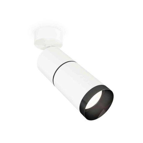 Комплект накладного светильника Ambrella light Techno Spot XM6312011 SWH/PBK белый песок/черный полированный (A2202, C6301, A2061, C6312, N6131) Комплект накладного светильника Ambrella light Techno Spot XM6312011 SWH/PBK белый песок/черный полированный (A2202, C6301, A2061, C6312, N6131)