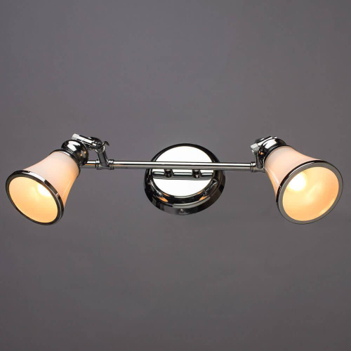 Спот Arte Lamp 81 A9231AP-2CC Спот Arte Lamp 81 A9231AP-2CC