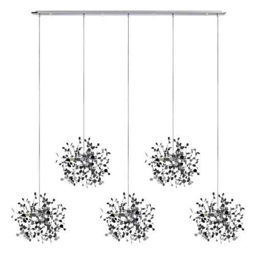 Люстра подвесная Extra Lightstar L5PL721134 Люстра подвесная Extra Lightstar L5PL721134