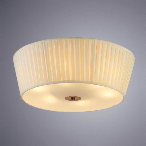 Потолочный светильник Arte Lamp Seville A1509PL-6PB Потолочный светильник Arte Lamp Seville A1509PL-6PB