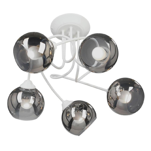 Потолочная люстра Vitaluce V4309-0/5PL Потолочная люстра Vitaluce V4309-0/5PL