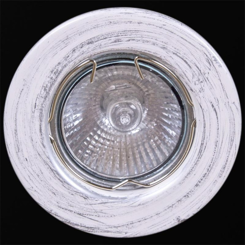 Точечный светильник Reluce 16010-9.0-001ML MR16 WSV Точечный светильник Reluce 16010-9.0-001ML MR16 WSV