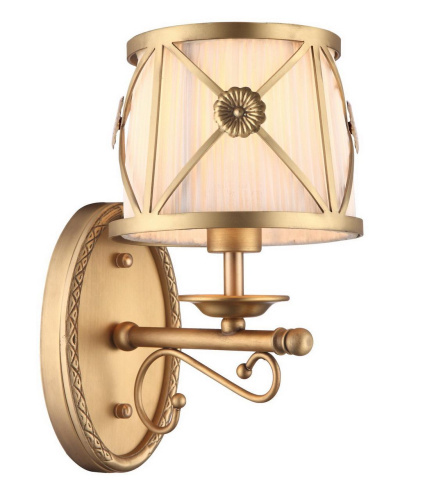 Бра Arte Lamp Chic A2806AP-1SR Бра Arte Lamp Chic A2806AP-1SR