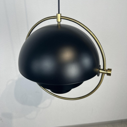 Люстра Louis Weisdorff Gubi Multi-Lite Suspension Lamp Black By Imperiumloft Люстра Louis Weisdorff Gubi Multi-Lite Suspension Lamp Black By Imperiumloft