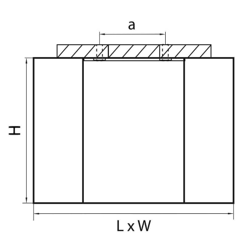 Потолочный светильник Lightstar Binoco 052037 Потолочный светильник Lightstar Binoco 052037