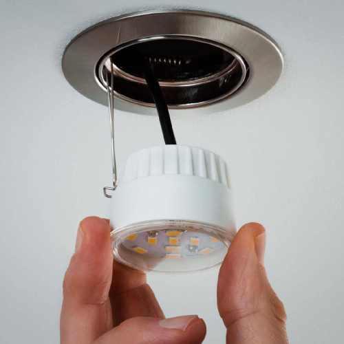 Светодиодный модуль Paulmann Led Coin 93817 Светодиодный модуль Paulmann Led Coin 93817