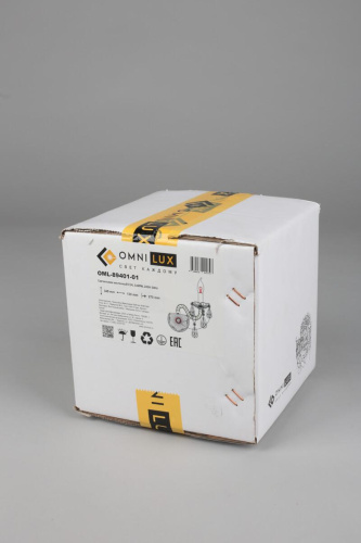 Бра Omnilux Arona OML-89401-01 Бра Omnilux Arona OML-89401-01